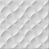 Porcelanato 60x60 Botone White Acetinado - Caixa Com 1,80 m2 - Itagres#SIMONLEX#