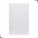 Quadro de Distribuição de Pvc Embutir 34 Disjuntores Din Bifásico - Cemar#SIMONLEX#
