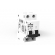 Disjuntor Bipolar Din C 50A SHB1GII - Soprano#SIMONLEX#