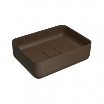 Cuba de apoio Retangular Louça 40 cm - Deca#SIM#